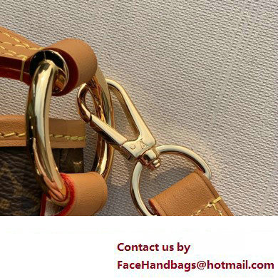 LOUIS VUITTON MONOGRAM CANVAS DELIGHTFUL GM M50156