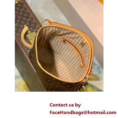 LOUIS VUITTON MONOGRAM CANVAS DELIGHTFUL MM M50155