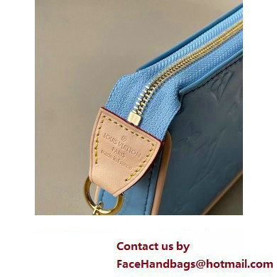 LOUIS VUITTON Mini Pochette Accessoires M82061 Lollipop Blue 2023