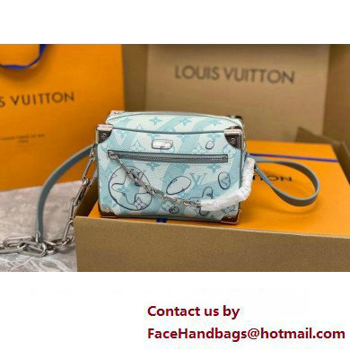 LOUIS VUITTON Mini Soft Trunk m22589 2023