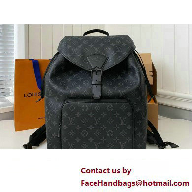 LOUIS VUITTON Montsouris Backpack M46683 2023