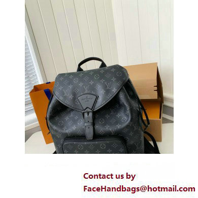 LOUIS VUITTON Montsouris Backpack M46683 2023