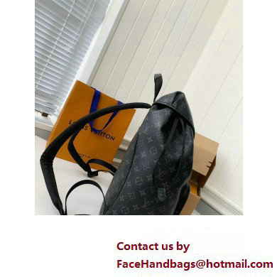 LOUIS VUITTON Montsouris Backpack M46683 2023