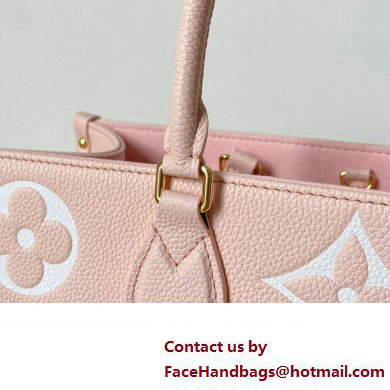 LOUIS VUITTON OnTheGo MM TOTE BAG M46542 2023