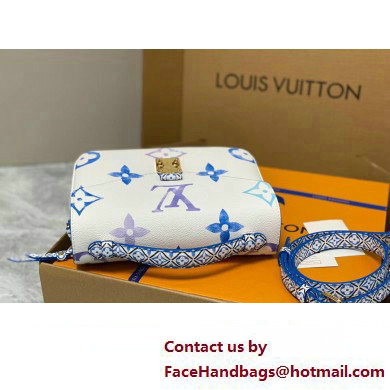 LOUIS VUITTON Pochette Metis MM BAG M23055 2023