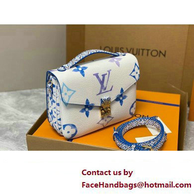 LOUIS VUITTON Pochette Metis MM BAG M23055 2023