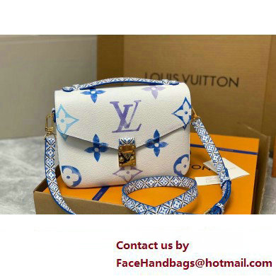 LOUIS VUITTON Pochette Metis MM BAG M23055 2023