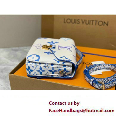 LOUIS VUITTON Pochette Metis MM BAG M23055 2023