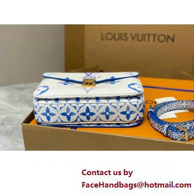 LOUIS VUITTON Pochette Metis MM BAG M23055 2023