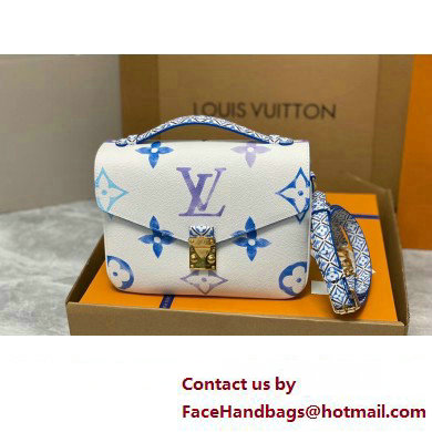 LOUIS VUITTON Pochette Metis MM BAG M23055 2023