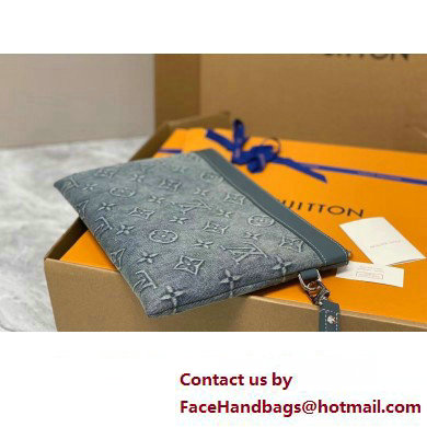 LOUIS VUITTON Pochette To-Go WALLET M82313 2023