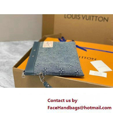 LOUIS VUITTON Pochette To-Go WALLET M82313 2023