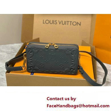 LOUIS VUITTON Soft Trunk Wearable Wallet M82035 2023