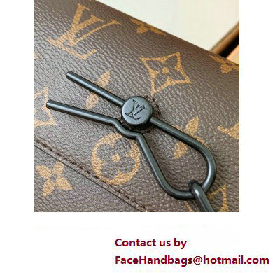 LOUIS VUITTON Steamer Wearable Wallet M82534 2023