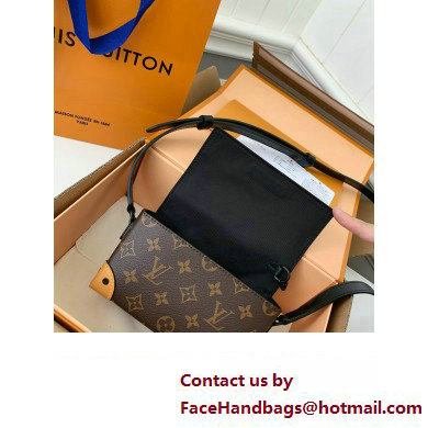 LOUIS VUITTON Steamer Wearable Wallet M82534 2023