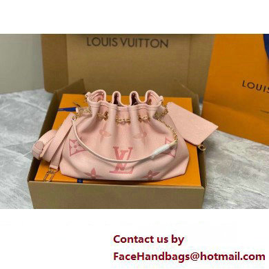 LOUIS VUITTON Summer Bundle BAG M46492 PINK 2023