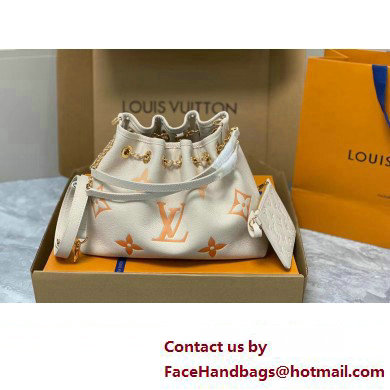 LOUIS VUITTON Summer Bundle BAG M46545 beige clair 2023