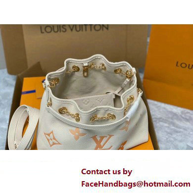 LOUIS VUITTON Summer Bundle BAG M46545 beige clair 2023