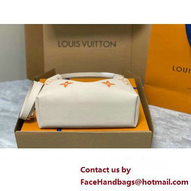 LOUIS VUITTON Summer Bundle BAG M46545 beige clair 2023