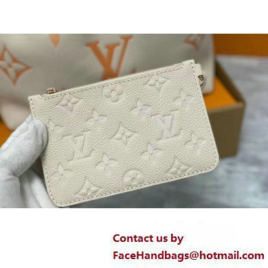 LOUIS VUITTON Summer Bundle BAG M46545 beige clair 2023