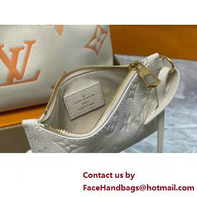 LOUIS VUITTON Summer Bundle BAG M46545 beige clair 2023