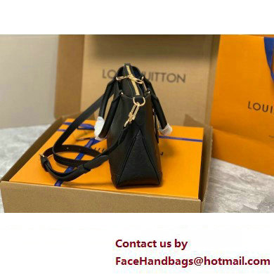 LOUIS VUITTON Trianon PM bag M46488 BLACK 2023