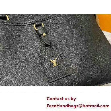 LOUIS VUITTON Trianon PM bag M46488 BLACK 2023