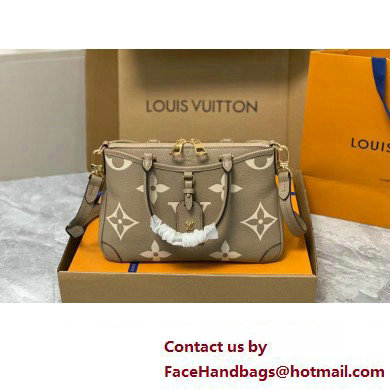 LOUIS VUITTON Trianon PM bag M46585 2023