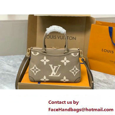 LOUIS VUITTON Trianon PM bag M46585 2023