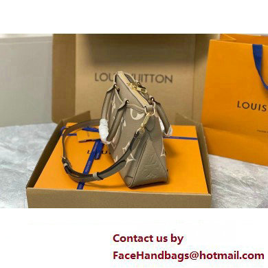 LOUIS VUITTON Trianon PM bag M46585 2023