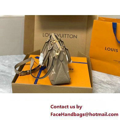 LOUIS VUITTON Trianon PM bag M46585 2023