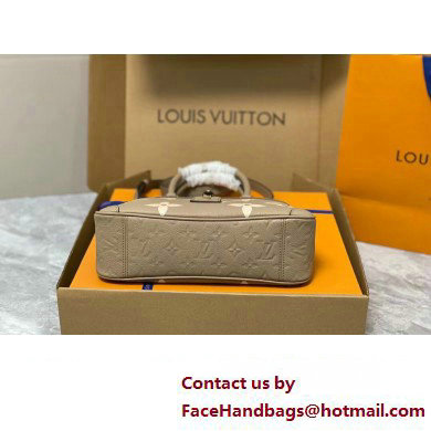 LOUIS VUITTON Trianon PM bag M46585 2023