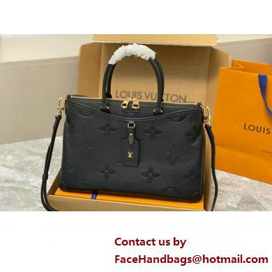 LOUIS VUITTON Trianon mm bag M46487 black 2023