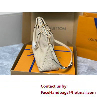 LOUIS VUITTON Trianon mm bag M46504 creme 2023