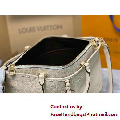 LOUIS VUITTON Trianon mm bag M46504 creme 2023