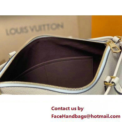 LOUIS VUITTON Trianon mm bag M46504 creme 2023