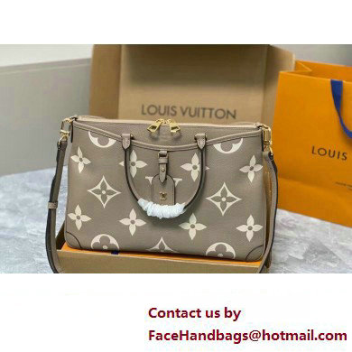 LOUIS VUITTON Trianon mm bag M46504 gray 2023