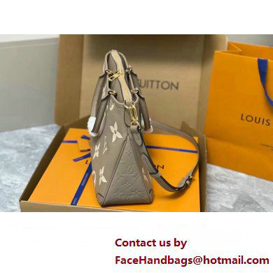 LOUIS VUITTON Trianon mm bag M46504 gray 2023