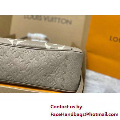 LOUIS VUITTON Trianon mm bag M46504 gray 2023