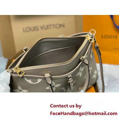 LOUIS VUITTON Trianon mm bag M46504 gray 2023