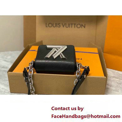 LOUIS VUITTON Twist Lock XL EPI LEATHER BAG M22296 2023