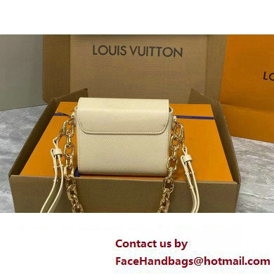 LOUIS VUITTON Twist Lock XL EPI LEATHER BAG M22298 2023