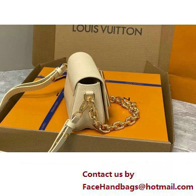 LOUIS VUITTON Twist Lock XL EPI LEATHER BAG M22298 2023