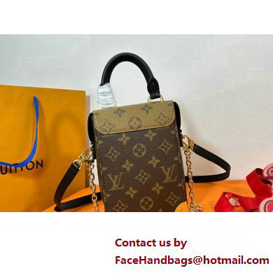 LOUIS VUITTON monogram M82465 Camera Box bag 2023