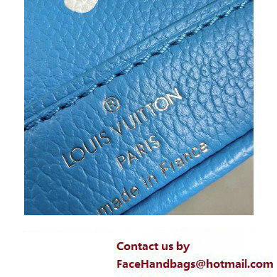 LV x YK Nano Noe M81985 blue 2023