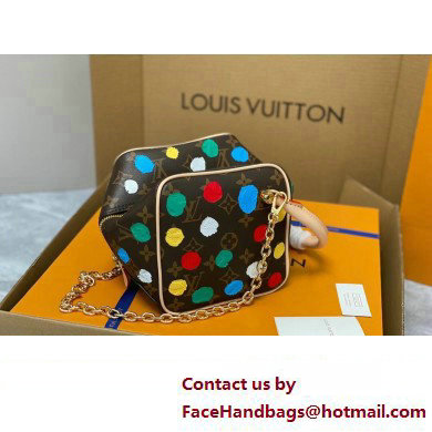 LV x YK Square Bag M46450 2023