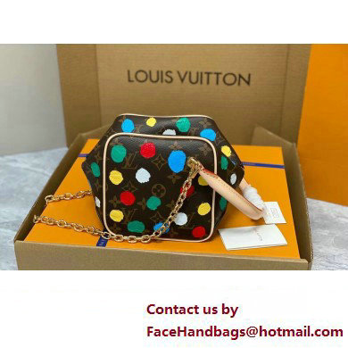 LV x YK Square Bag M46450 2023