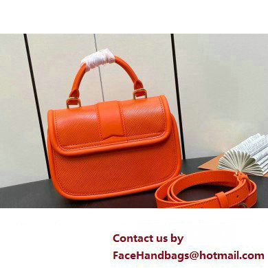 Louis Vuitton Epi grained cowhide leather Hide and Seek Bag M22723 Orange Minnesota 2023