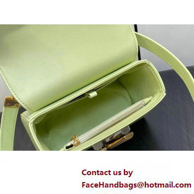 Louis Vuitton Epi grained leather Twist PM Bag M22768 Green 2023