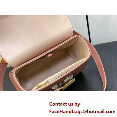 Louis Vuitton Epi grained leather Twist PM Bag M23074 Pink 2023